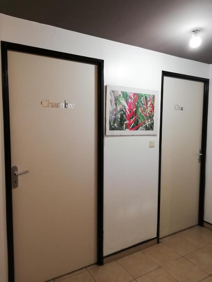 Appartement Meuble De Tourisme Saint Pierre Exteriér fotografie