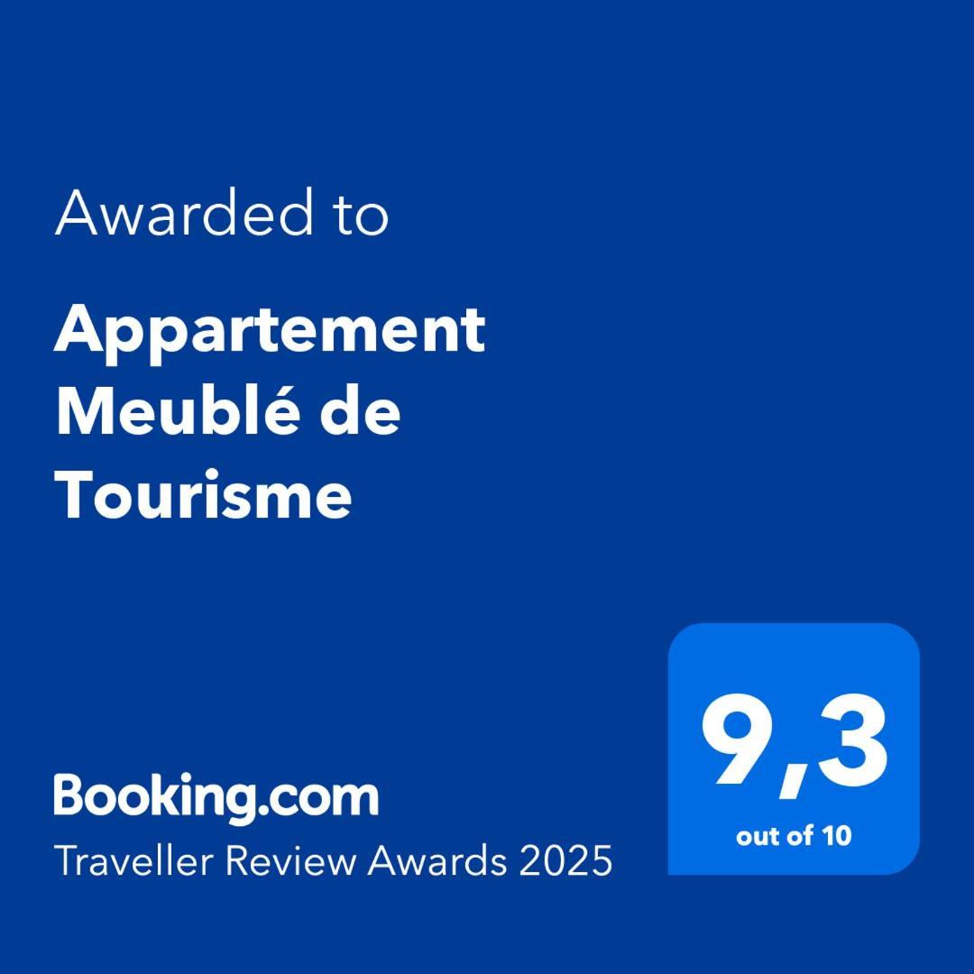 Appartement Meuble De Tourisme Saint Pierre Exteriér fotografie
