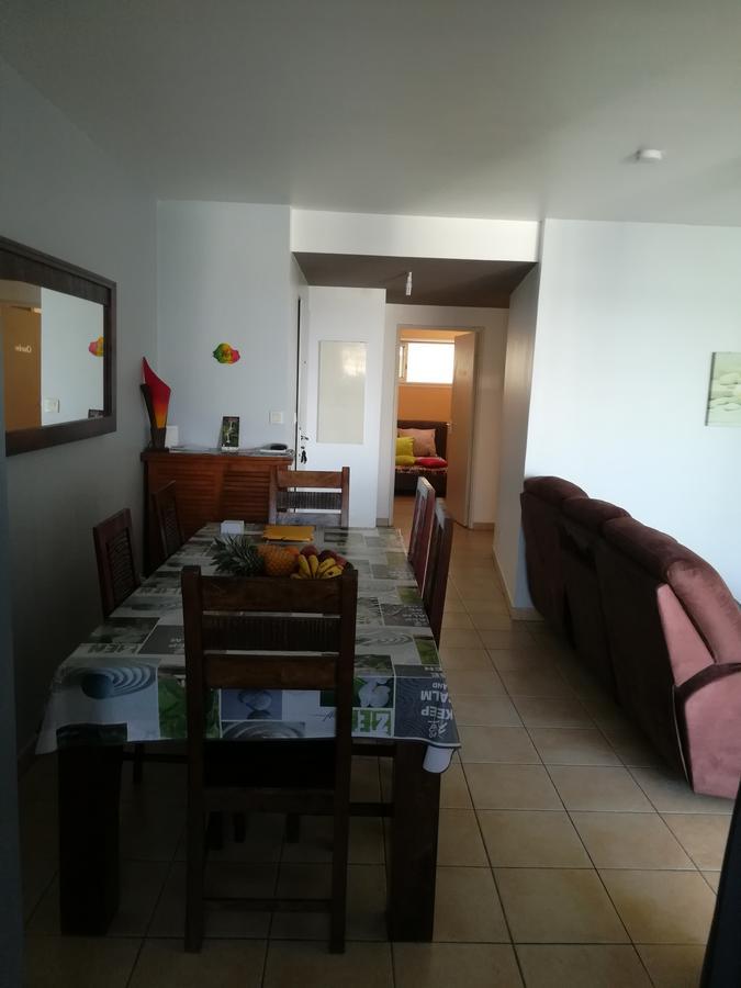 Appartement Meuble De Tourisme Saint Pierre Exteriér fotografie