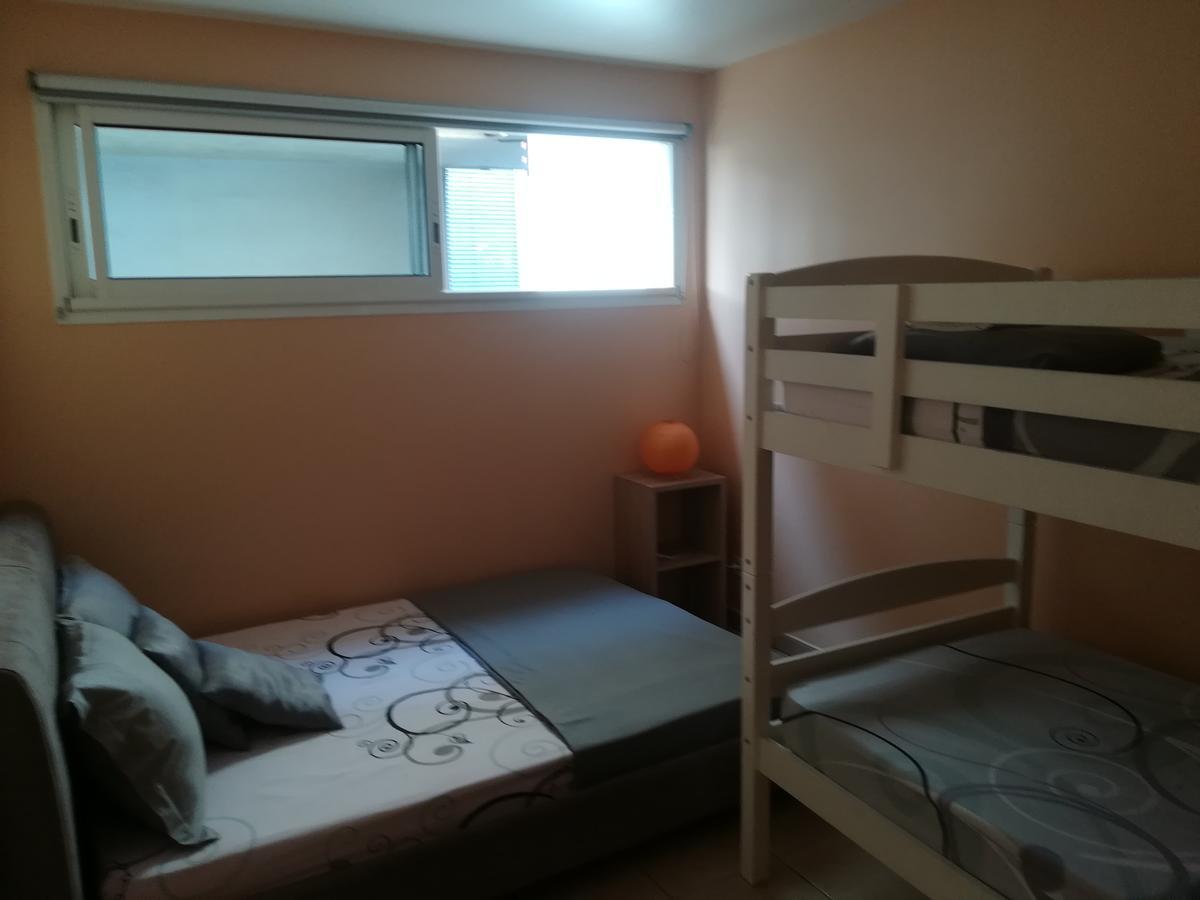 Appartement Meuble De Tourisme Saint Pierre Exteriér fotografie