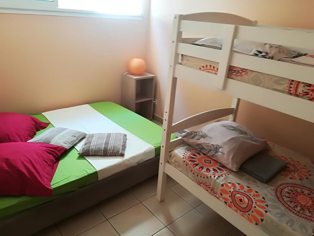 Appartement Meuble De Tourisme Saint Pierre Exteriér fotografie